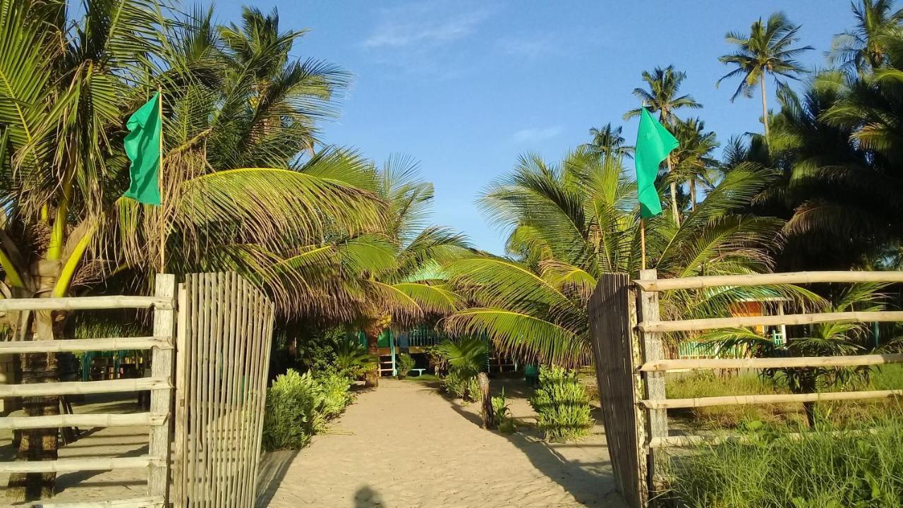 Valine Grace Cottages El Nido Eksteriør billede