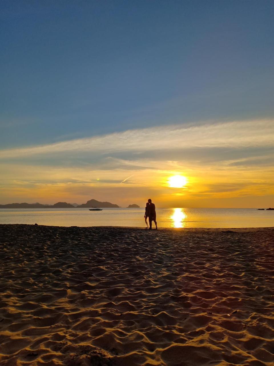 Valine Grace Cottages El Nido Eksteriør billede