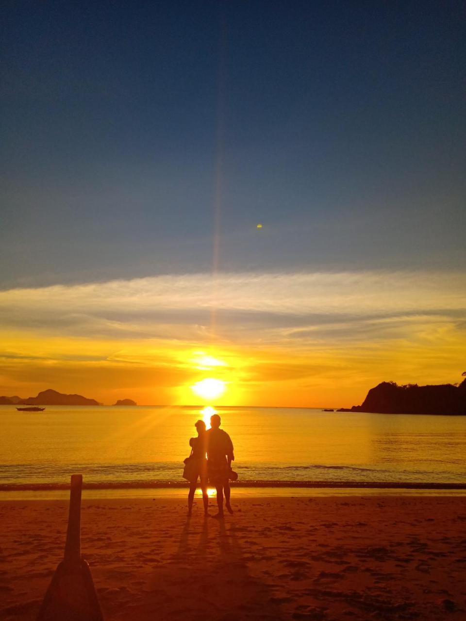 Valine Grace Cottages El Nido Eksteriør billede