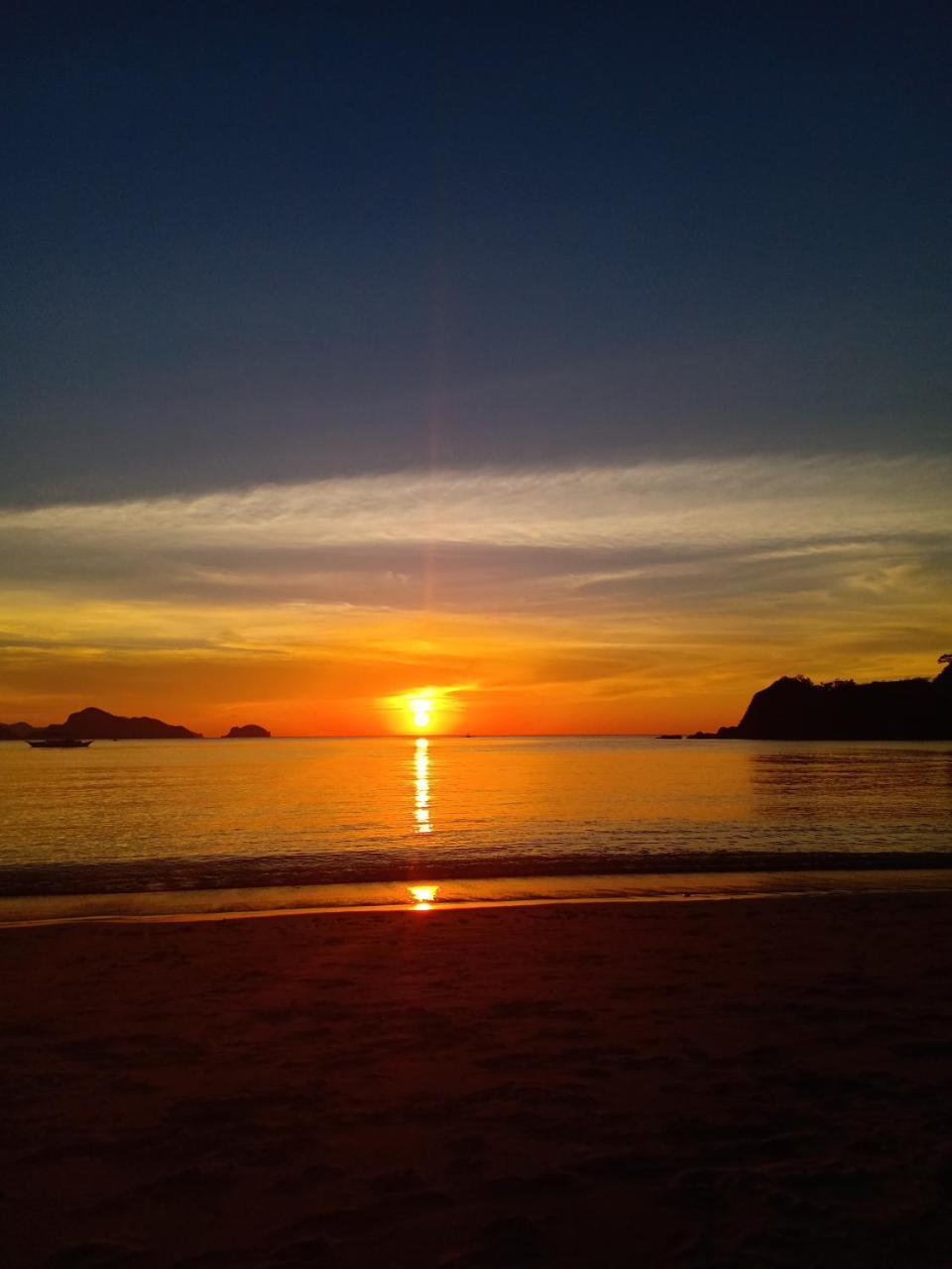 Valine Grace Cottages El Nido Eksteriør billede