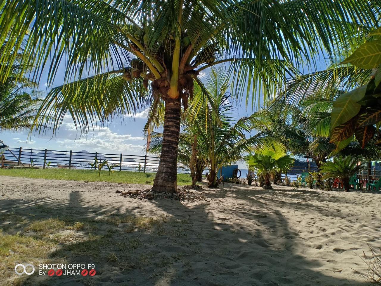 Valine Grace Cottages El Nido Eksteriør billede