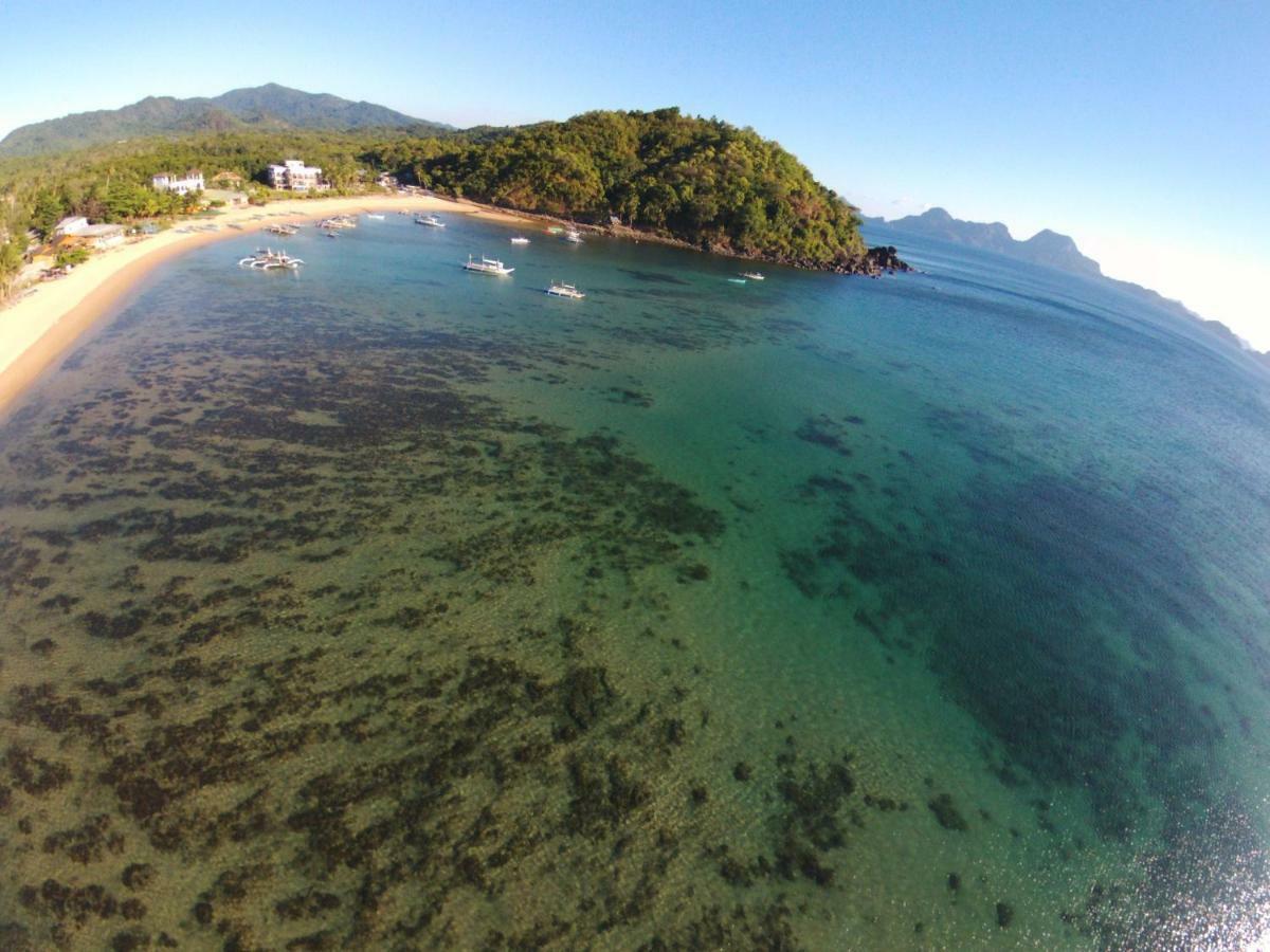 Valine Grace Cottages El Nido Eksteriør billede