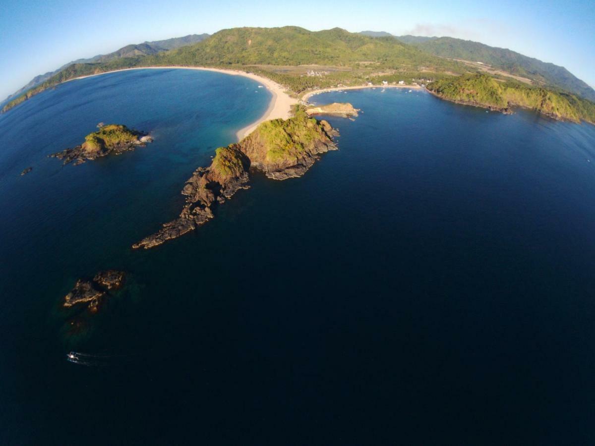 Valine Grace Cottages El Nido Eksteriør billede