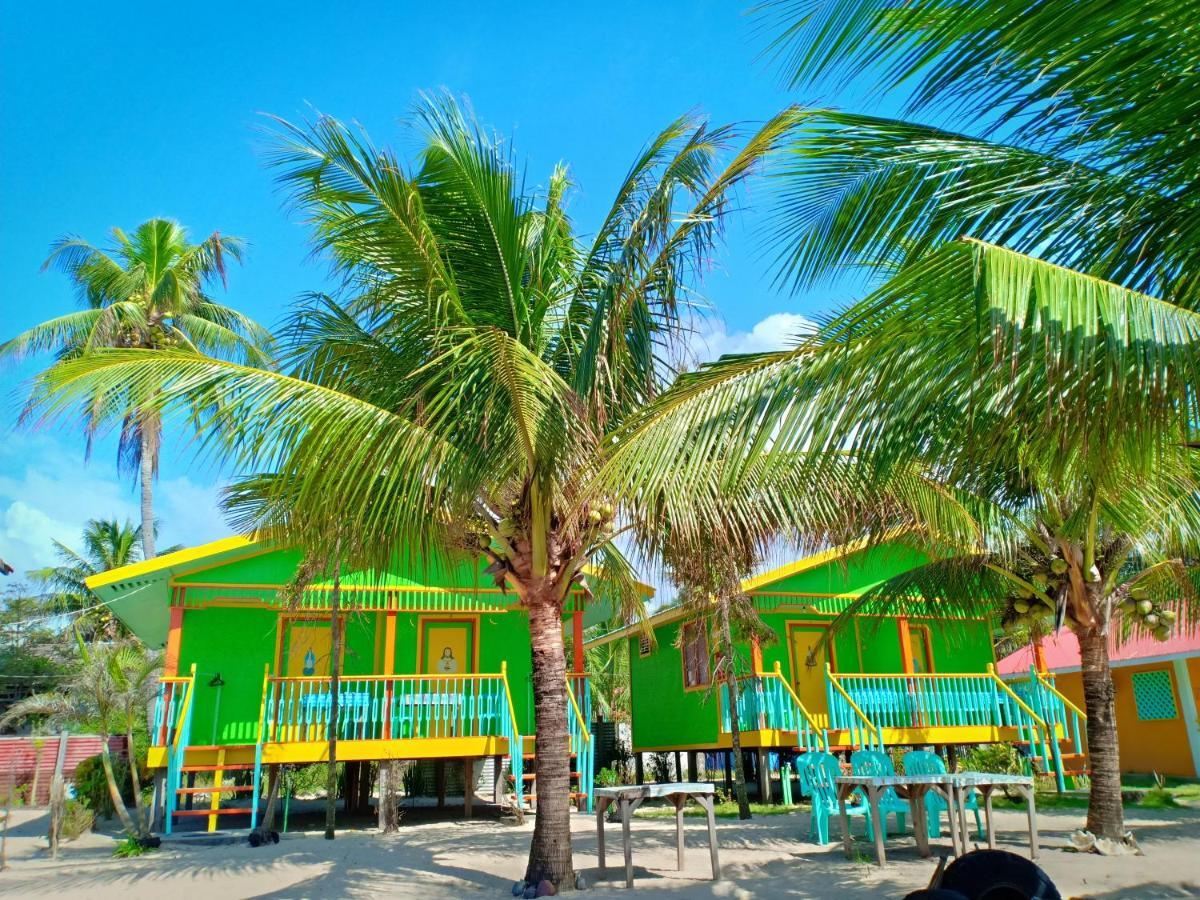 Valine Grace Cottages El Nido Eksteriør billede